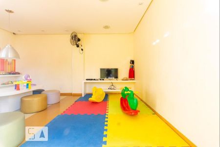 Apartamento à venda com 60m², 2 quartos e 1 vagaBrinquedoteca