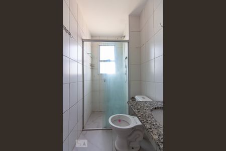 Apartamento à venda com 60m², 2 quartos e 1 vagaBanheiro da Suíte