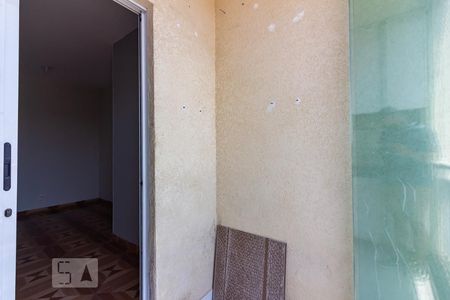 Varanda gourmet de apartamento à venda com 2 quartos, 60m² em Presidente Altino, Osasco