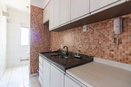 Apartamento à venda com 60m², 2 quartos e 1 vagaCozinha
