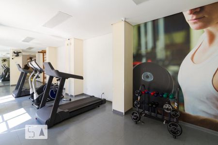 Apartamento à venda com 60m², 2 quartos e 1 vagaAcademia