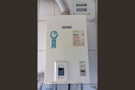 Apartamento à venda com 60m², 2 quartos e 1 vagaGás 