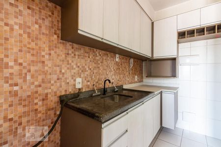Apartamento à venda com 60m², 2 quartos e 1 vagaCozinha