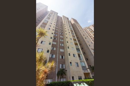 Apartamento à venda com 60m², 2 quartos e 1 vagaFachada