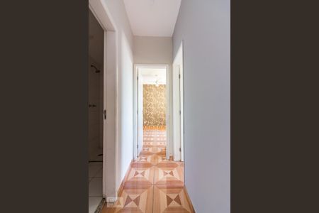 Apartamento à venda com 60m², 2 quartos e 1 vagaCorredor