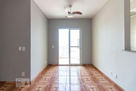 Sala de apartamento à venda com 2 quartos, 60m² em Presidente Altino, Osasco