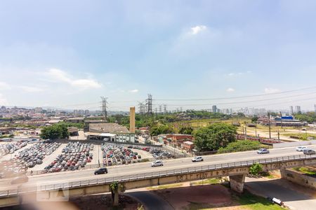 Vista  de apartamento à venda com 2 quartos, 60m² em Presidente Altino, Osasco