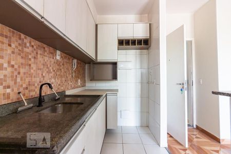 Apartamento à venda com 60m², 2 quartos e 1 vagaCozinha