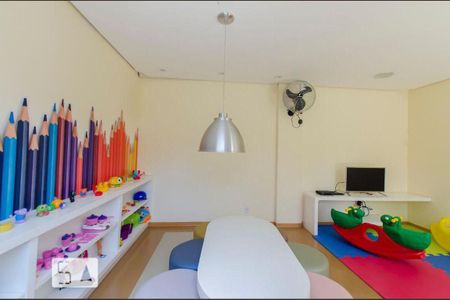 Apartamento à venda com 60m², 2 quartos e 1 vagaBrinquedoteca