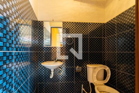 Casa à venda com 119m², 2 quartos e 1 vagaBanheiro terraço 