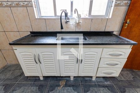 Casa à venda com 119m², 2 quartos e 1 vagaCozinha 