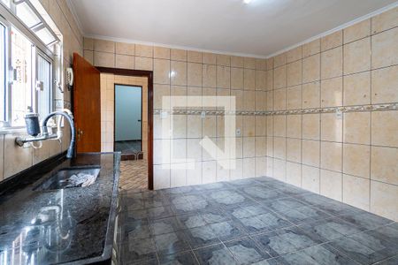 Casa à venda com 119m², 2 quartos e 1 vagaCozinha 