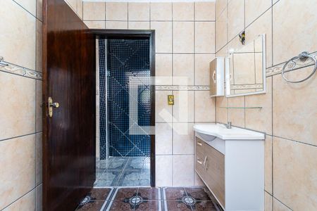 Casa à venda com 119m², 2 quartos e 1 vagaBanheiro 