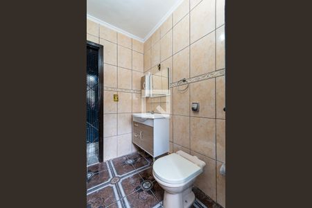 Casa à venda com 119m², 2 quartos e 1 vagaBanheiro 