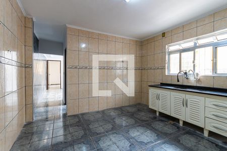 Casa à venda com 119m², 2 quartos e 1 vagaCozinha 