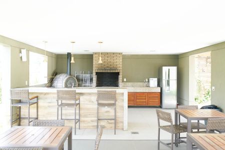 Apartamento à venda com 157m², 3 quartos e 3 vagasÁrea comum - Churrasqueira