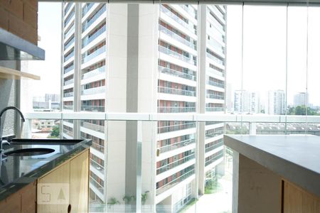 Apartamento à venda com 157m², 3 quartos e 3 vagasVaranda gourmet