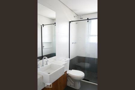 Apartamento à venda com 157m², 3 quartos e 3 vagasBanheiro da Suíte 1