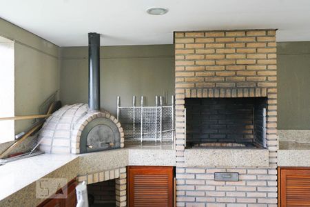 Apartamento à venda com 157m², 3 quartos e 3 vagasÁrea comum - Churrasqueira