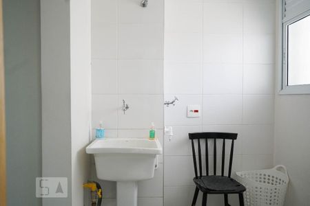 Apartamento à venda com 157m², 3 quartos e 3 vagasÁrea de Serviço