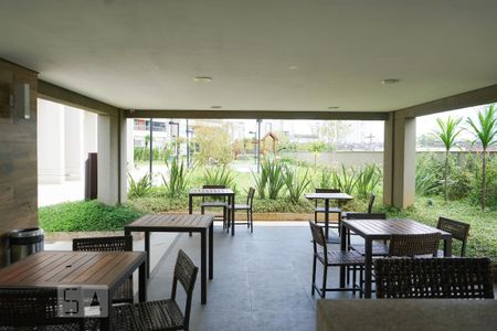 Apartamento à venda com 157m², 3 quartos e 3 vagasÁrea comum - Churrasqueira