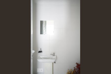 Apartamento à venda com 157m², 3 quartos e 3 vagasBanheiro de Serviço