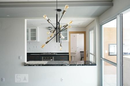 Apartamento à venda com 157m², 3 quartos e 3 vagasSala/Cozinha