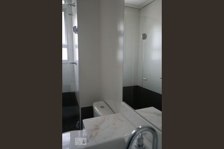 Apartamento à venda com 157m², 3 quartos e 3 vagasBanheiro da Suíte 2