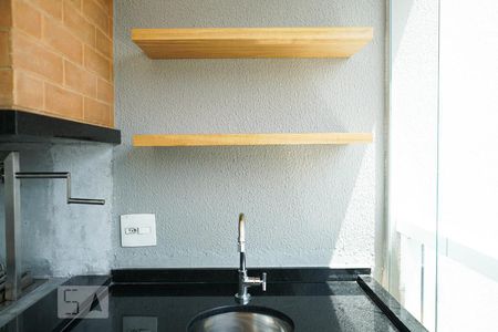 Apartamento à venda com 157m², 3 quartos e 3 vagasVaranda gourmet