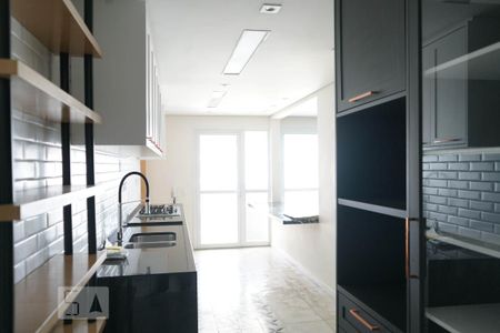 Apartamento à venda com 157m², 3 quartos e 3 vagasCozinha