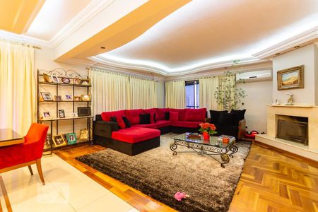 Sala de apartamento à venda com 4 quartos, 248m² em Vila Campesina, Osasco