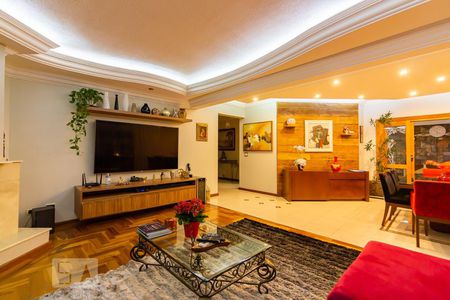 Sala de apartamento à venda com 4 quartos, 248m² em Vila Campesina, Osasco