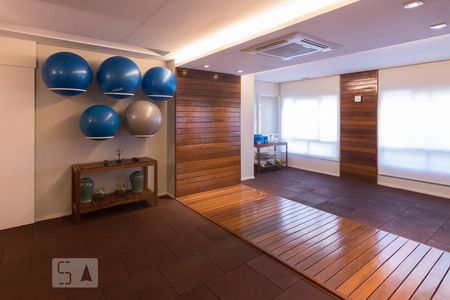 Apartamento para alugar com 62m², 2 quartos e 1 vagaAcademia