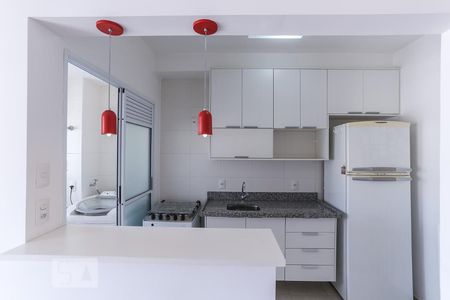 Apartamento para alugar com 62m², 2 quartos e 1 vagaCozinha