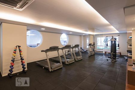 Apartamento para alugar com 62m², 2 quartos e 1 vagaAcademia