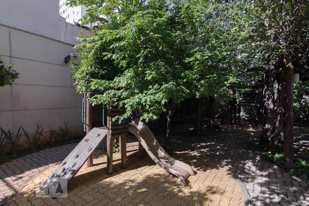 Apartamento para alugar com 62m², 2 quartos e 1 vagaPlayground