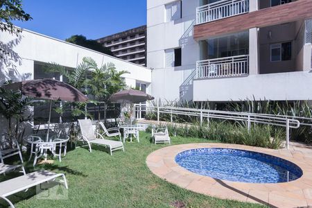 Apartamento para alugar com 62m², 2 quartos e 1 vagaPiscina