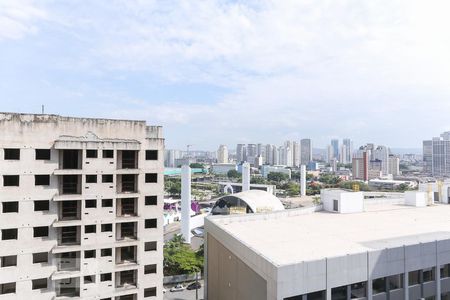 Vista Varanda Sala de apartamento para alugar com 2 quartos, 62m² em Barra Funda, São Paulo