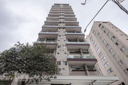 Apartamento à venda com 120m², 2 quartos e 2 vagasFachada