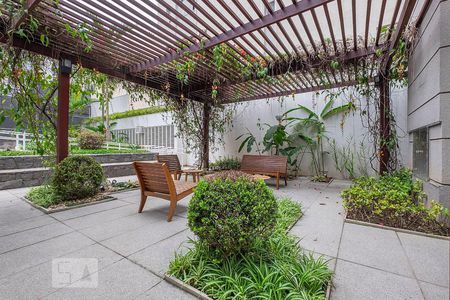 Apartamento à venda com 120m², 2 quartos e 2 vagasÁrea comum