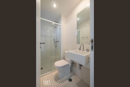 Apartamento à venda com 120m², 2 quartos e 2 vagasSuíte 2 - Banheiro