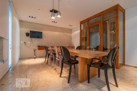 Apartamento à venda com 120m², 2 quartos e 2 vagasSalão de Festas