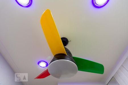 Detalhe Ventilador de apartamento para alugar com 2 quartos, 102m² em Jardim das Vertentes, São Paulo
