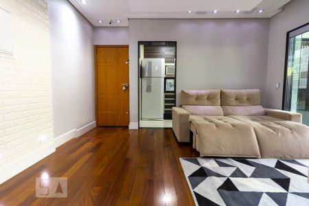 Sala de apartamento para alugar com 2 quartos, 102m² em Jardim das Vertentes, São Paulo