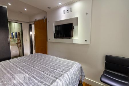 Quarto 2 - Suíte de apartamento para alugar com 2 quartos, 102m² em Jardim das Vertentes, São Paulo