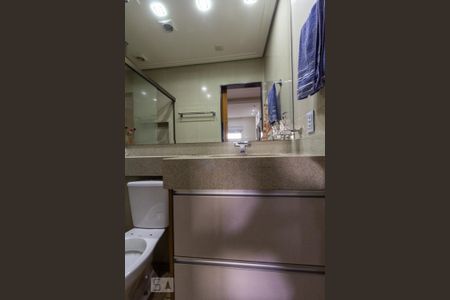 Banheiro Suíte 2 de apartamento para alugar com 2 quartos, 102m² em Jardim das Vertentes, São Paulo