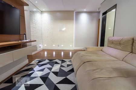 Sala de apartamento para alugar com 2 quartos, 102m² em Jardim das Vertentes, São Paulo