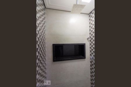 Banheiro Social de apartamento para alugar com 2 quartos, 102m² em Jardim das Vertentes, São Paulo