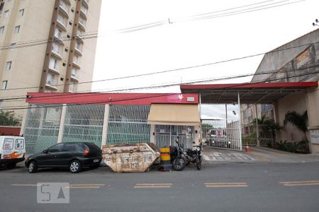 Apartamento à venda com 45m², 2 quartos e 1 vagaFachada