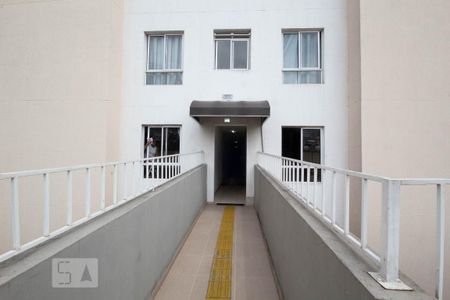Apartamento à venda com 45m², 2 quartos e 1 vagaFachada do bloco